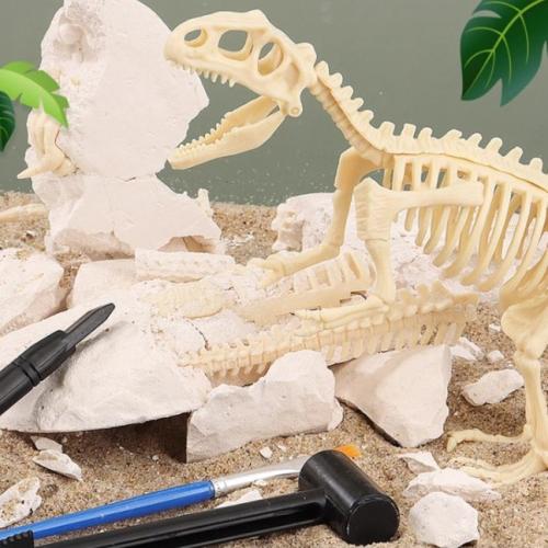 Kit de fouille archéologique Tyrannosaurus rex