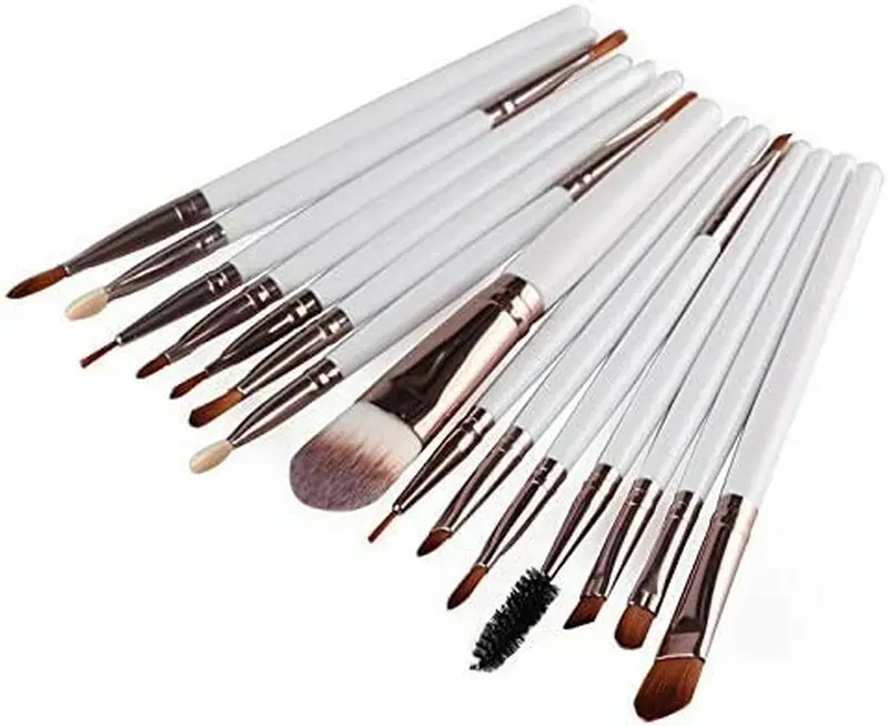 Set complet de 20 pinceaux pour un make up parfait 