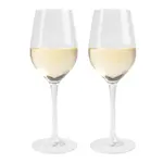 Lot de 2 Verres à vin 350 ml