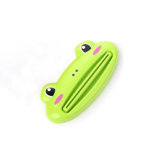 Pince dentifrice grenouille