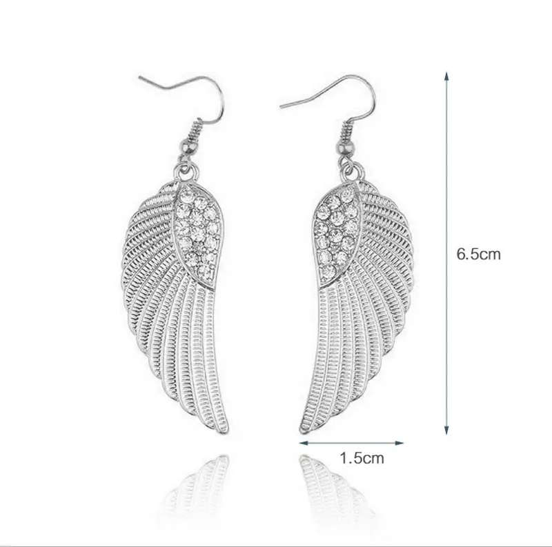 Boucles d'oreilles ANGEL WINGS