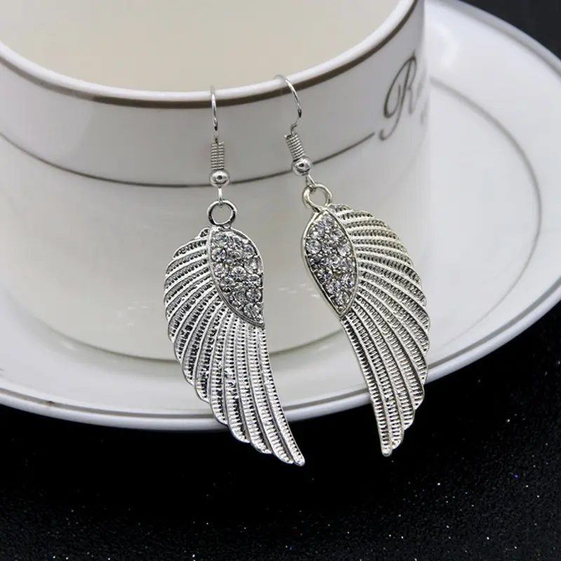 Boucles d'oreilles ANGEL WINGS