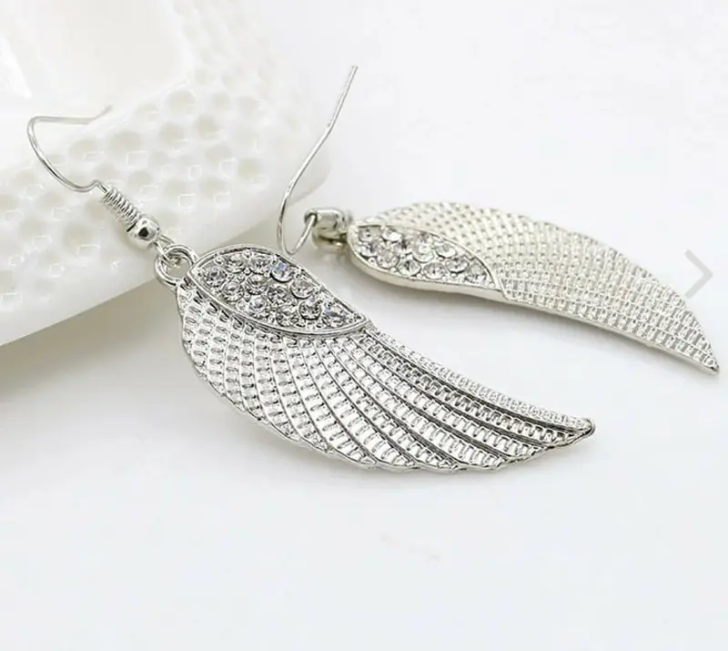 Boucles d'oreilles ANGEL WINGS